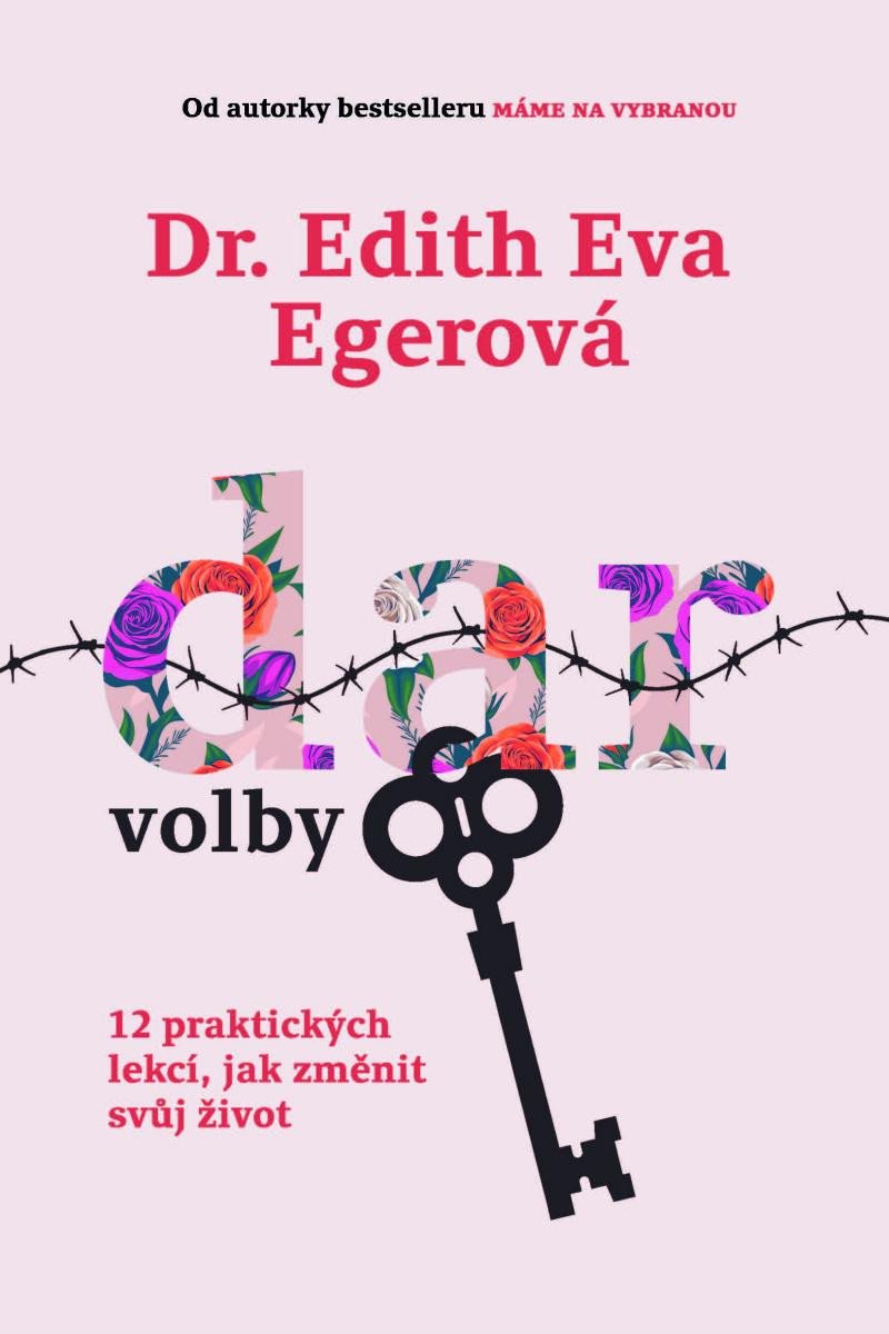 DAR VOLBY - 12 PRAKTICKÝCH LEKCÍ, JAK ZMĚNIT SVŮJ ŽIVOT