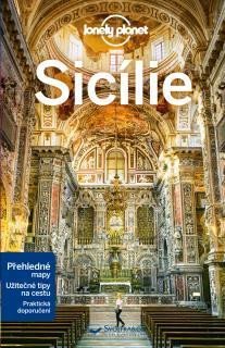 SICÍLIE LONELY PLANET  [4. VYDÁNÍ]