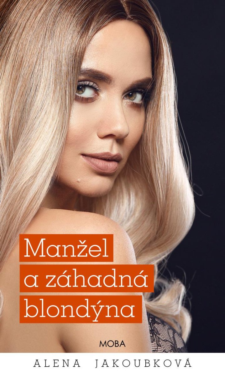 MANŽEL A ZÁHADNÁ BLONDÝNA