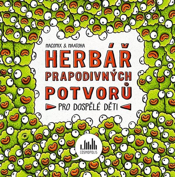 HERBÁŘ PRAPODIVNÝCH POTVORŮ