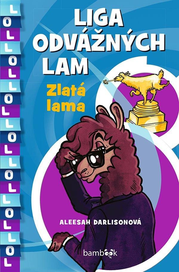 LIGA ODVÁŽNÝCH LAM - ZLATÁ LAMA