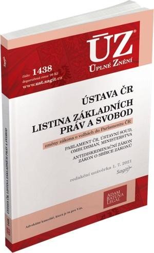 ÚZ 1438-ÚSTAVA ČR