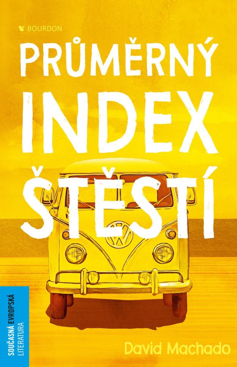 PRŮMĚRNÝ INDEX ŠTĚSTÍ