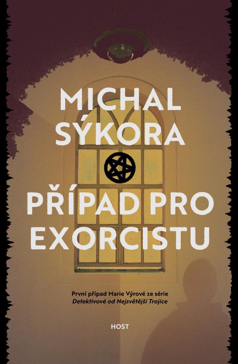 PŘÍPAD PRO EXORCISTU