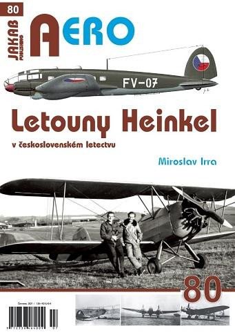 LETOUNY HEINKEL V ČS. LETECTVU (AERO 80)