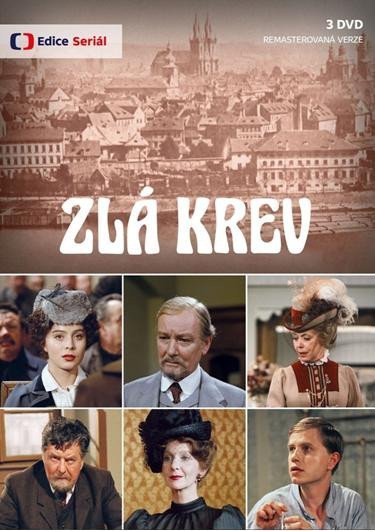 DVD ZLÁ KREV