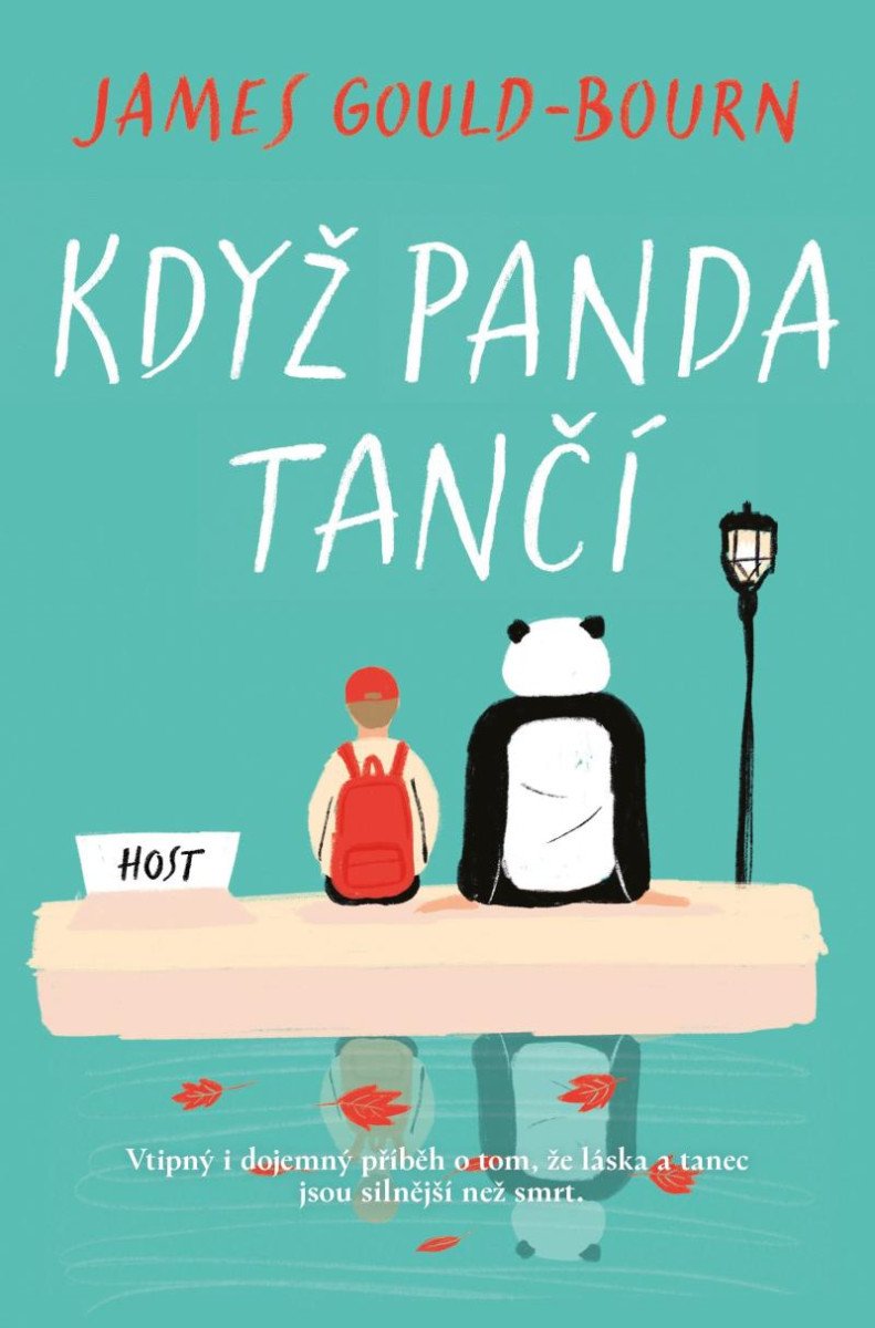 KDYŽ PANDA TANČÍ