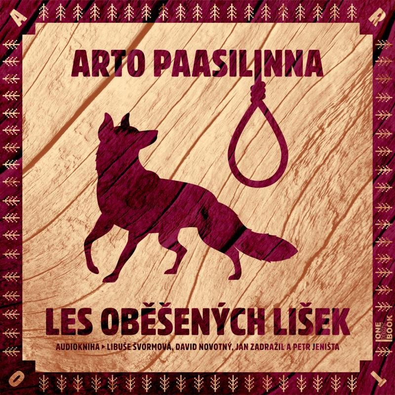 LES OBĚŠENÝCH LIŠEK CDMP3 (AUDIOKNIHA)