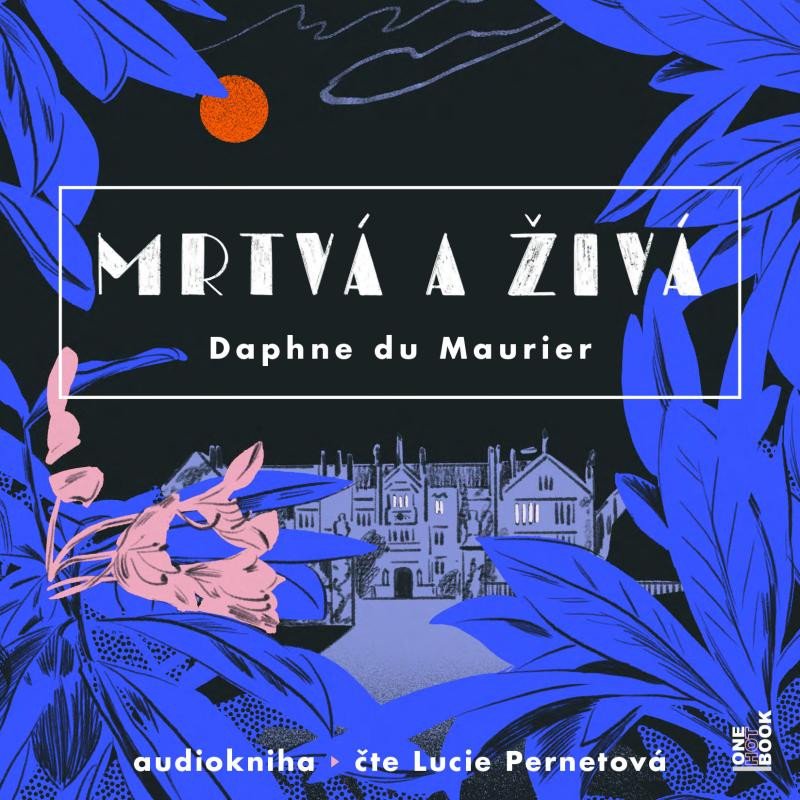 MRTVÁ A ŽIVÁ 2CDMP3 (AUDIOKNIHA)