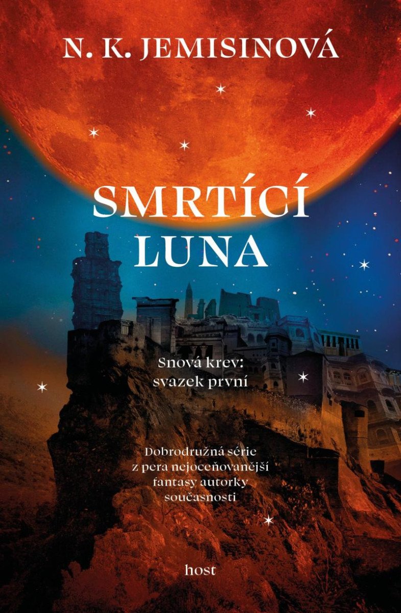 SMRTÍCÍ LUNA