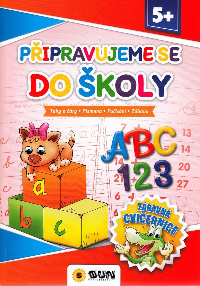 PŘIPRAVUJEME SE DO ŠKOLY