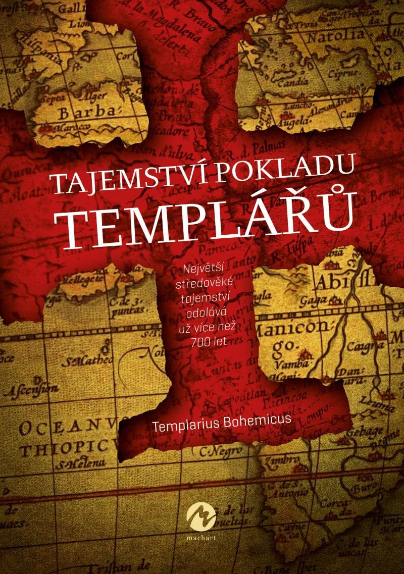 TAJEMSTVÍ POKLADU TEMPLÁŘŮ - NEJVĚTŠÍ STŘEDOVĚKÉ TAJEMSTVÍ