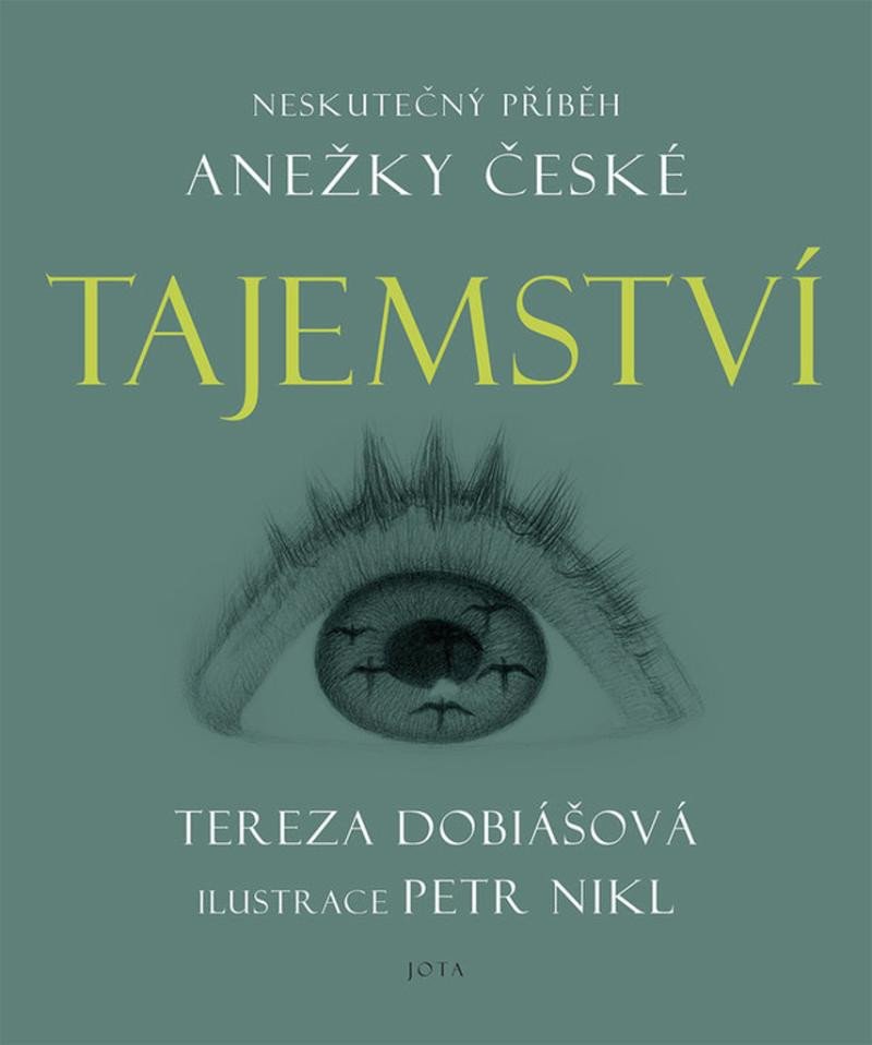 TAJEMSTVÍ NESKUTEČNÝ PŘÍBĚH ANEŽKY ČESKÉ