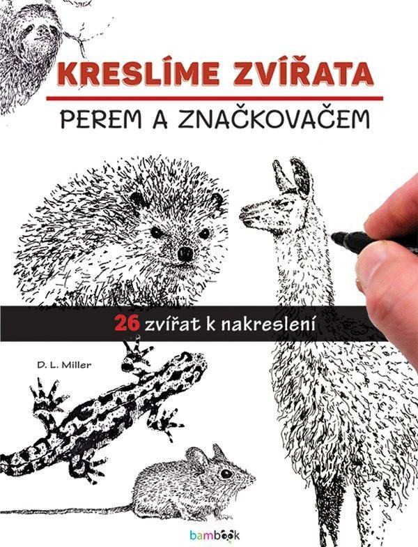 KRESLÍME ZVÍŘATA