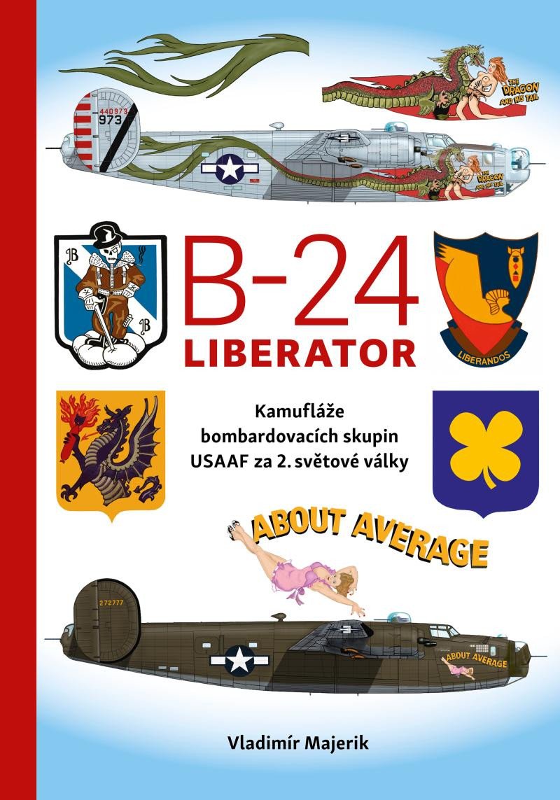 B-24 LIBERATOR