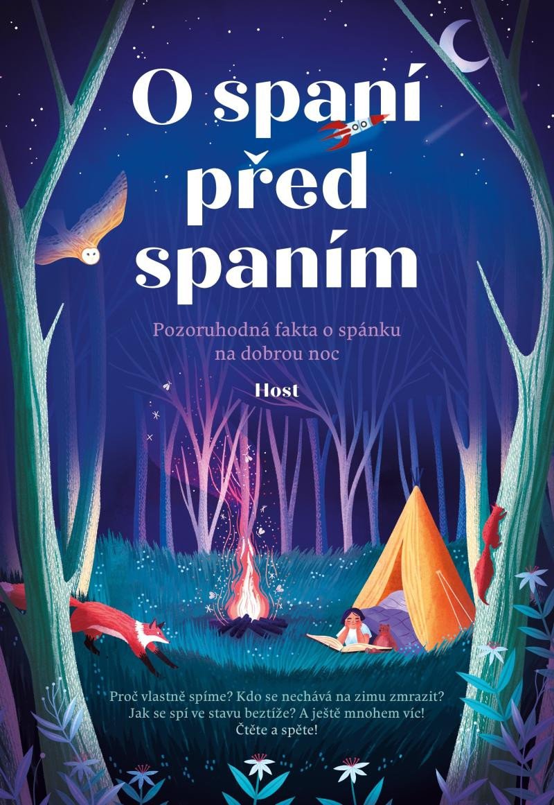 O SPANÍ PŘED SPANÍM - POZORUHODNÁ FAKTA