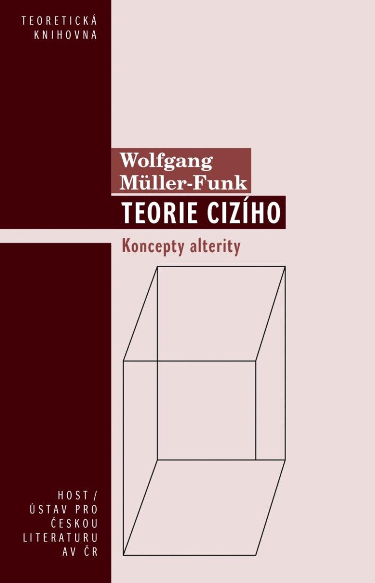 TEORIE CIZÍHO - KONCEPTY ALTERITY