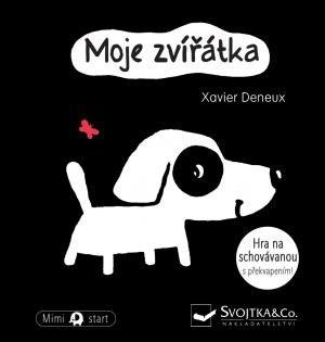 MOJE ZVÍŘÁTKA - LEPORELO