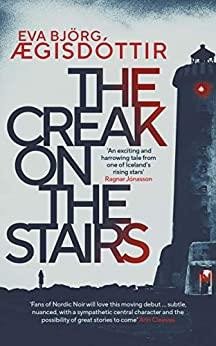 THE CREAK ON THE STAIRS