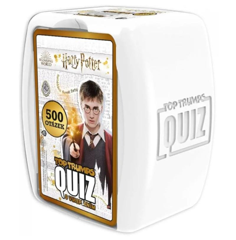 TT QUIZ HARRY POTTER CZ