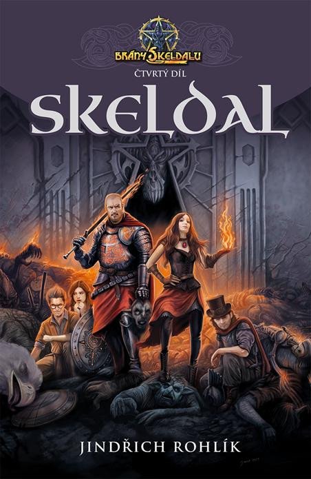 SKELDAL (BRÁNY SKELDALU 4)