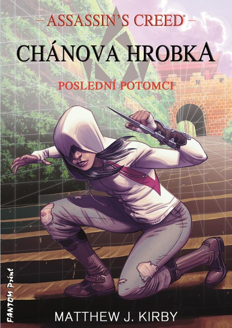 ASSASSIN’S CREED POSLEDNÍ POTOMCI - CHÁNOVA HROBKA