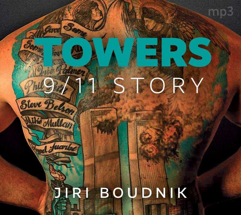 TOWERS 9/11 STORY CDMP3 (AUDIOKNIHA)