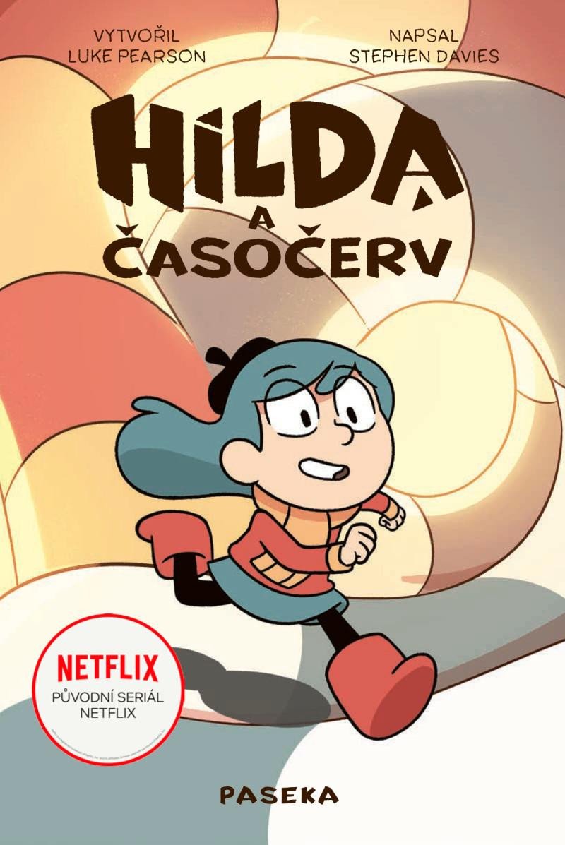 HILDA A ČASOČERV