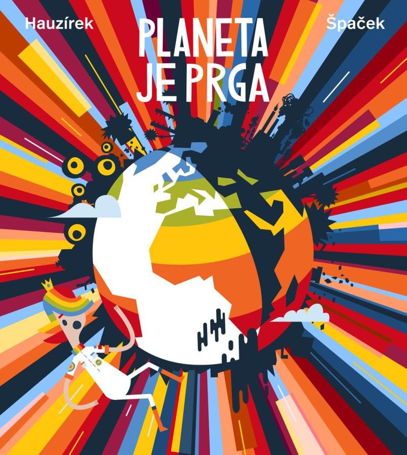 PLANETA JE PRGA