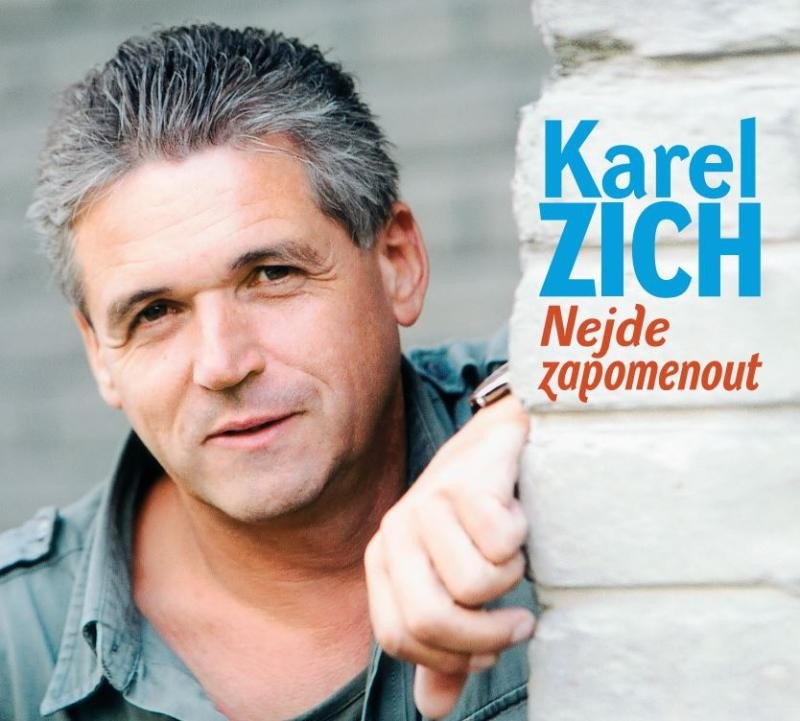 CD ZICH KAREL - NEJDE ZAPOMENOUT