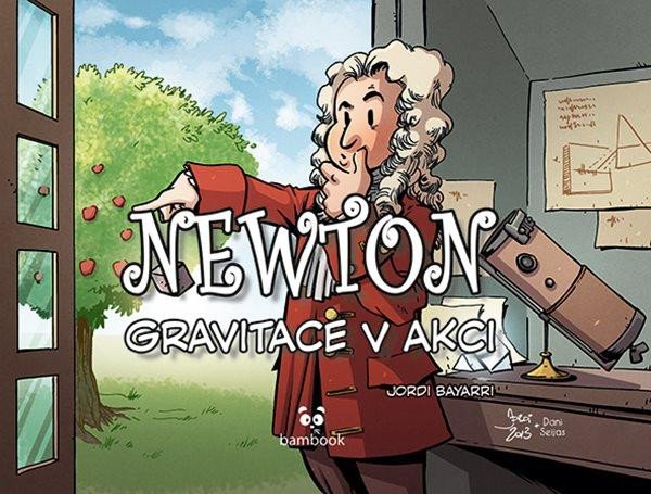 NEWTON GRAVITACE V AKCI