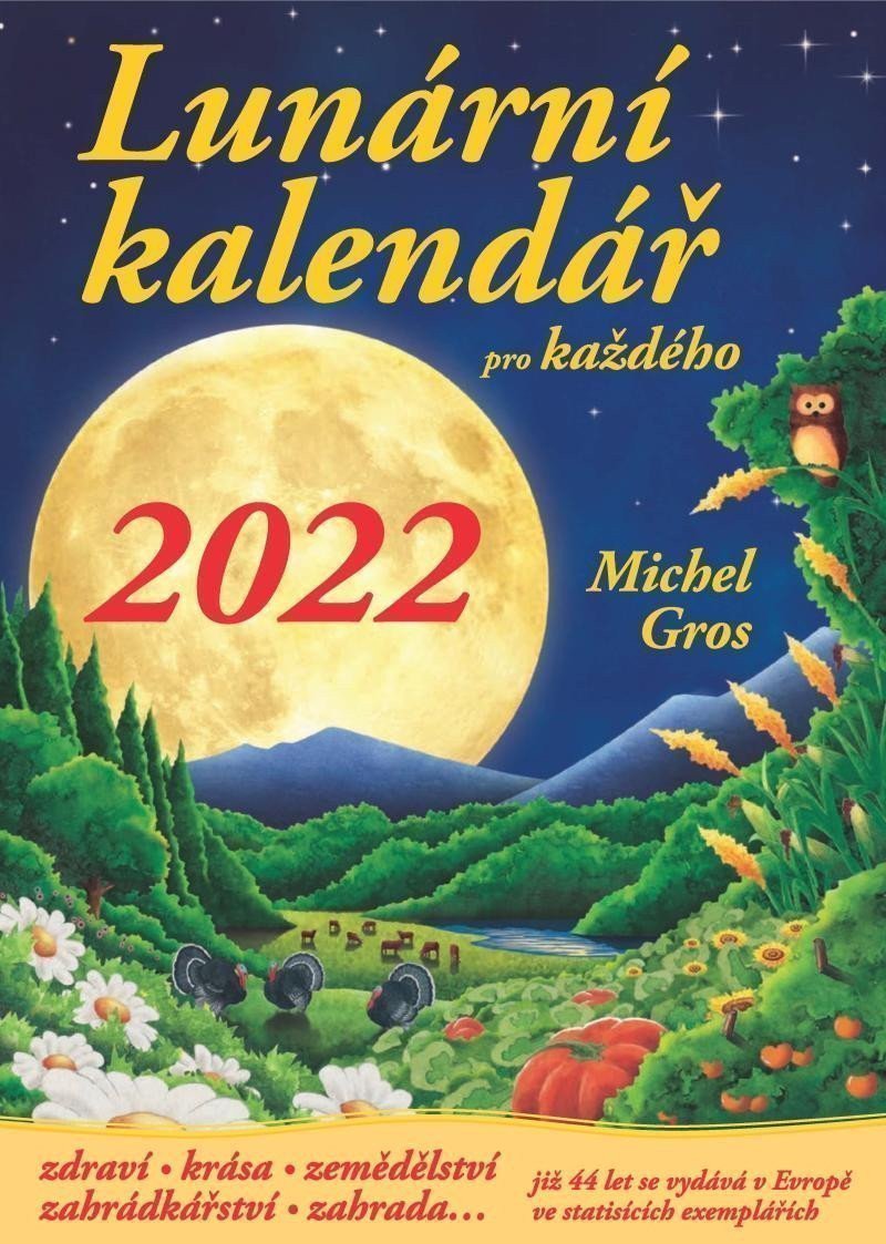 Obálka knihy