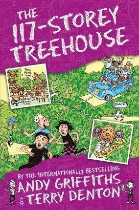 THE 117-STOREY TREEHOUSE