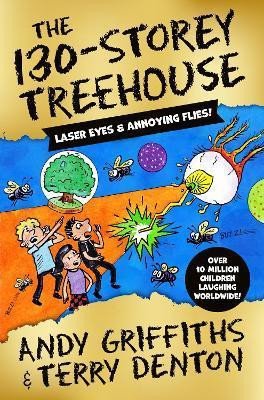 THE 130-STOREY TREEHOUSE