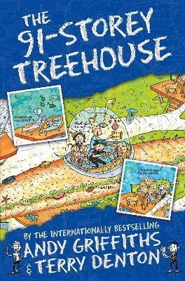 THE 91-STOREY TREEHOUSE