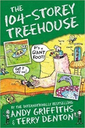 THE 104-STOREY TREEHOUSE