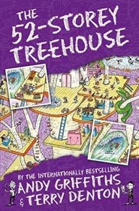 THE 52-STOREY TREEHOUSE