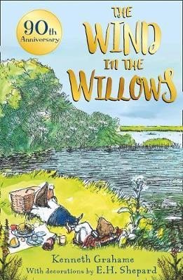 THE WIND IN THE WILLOWS