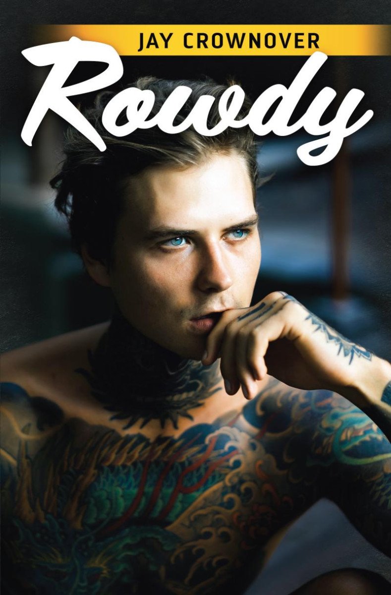 ROWDY (MARKED MEN 5)