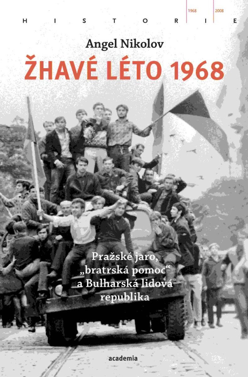 ŽHAVÉ LÉTO 1968