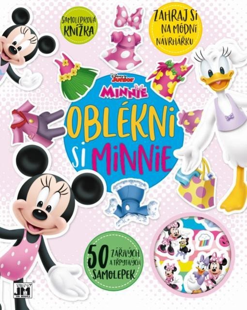 OBLÉKNI SI MINNIE