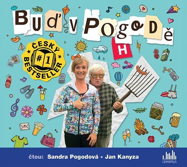 BUĎ V POGODĚ - CDMP3 (AUDIOKNIHA)