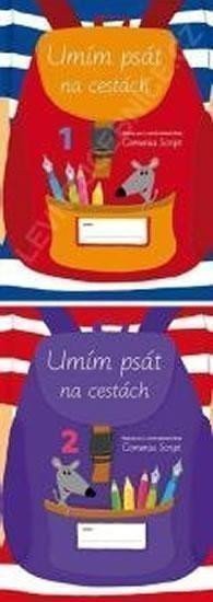 Obálka knihy