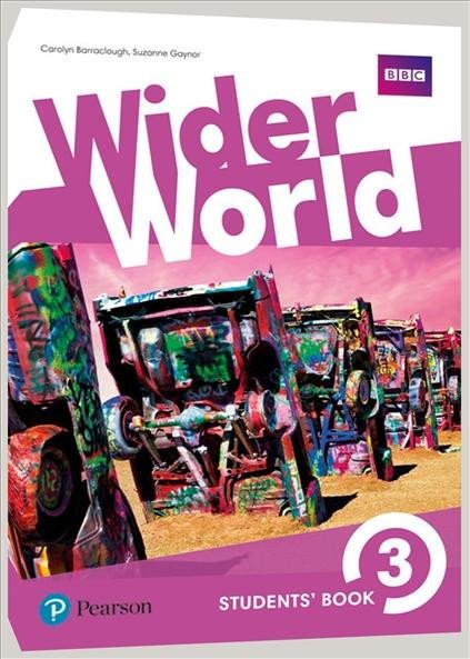 WIDER WORLD 3 SB AND ACTIVE BOOK