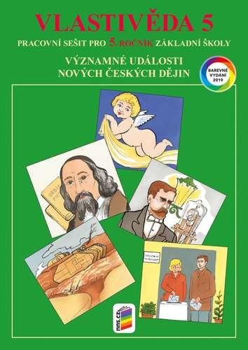 VLASTIVĚDA 5 PS - VÝZNAMNÉ UDÁLOSTI NOVÝCH ČESKÝCH DĚJ.5-48