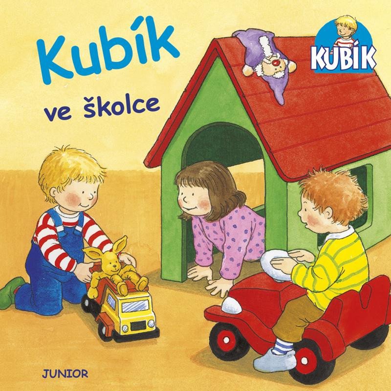 KUBÍK VE ŠKOLCE