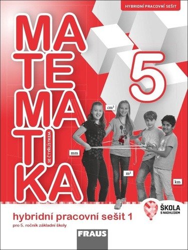 Obálka knihy