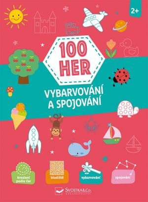 100 HER - OBTAHOVÁNÍ A VYBARVOVÁNÍ 2+