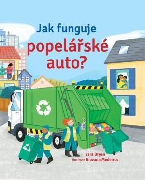 JAK FUNGUJE POPELÁŘSKÉ AUTO?