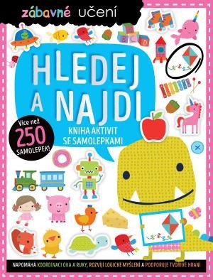 ZÁBAVNÉ UČENÍ - HLEDEJ A NAJDI